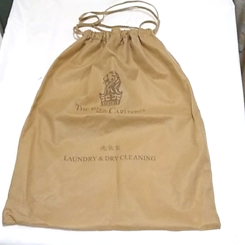 Ritz Carlton Laundry Bag